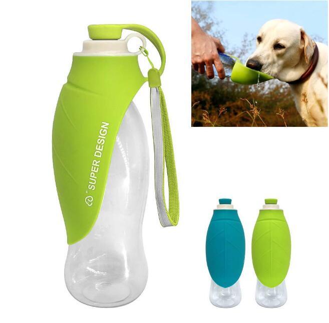 Pet Portable Drinking Cup For Dog Water Bottle - Dream Pet Supply Store