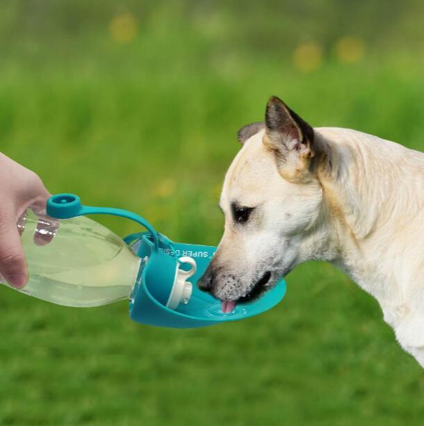 Pet Portable Drinking Cup For Dog Water Bottle - Dream Pet Supply Store