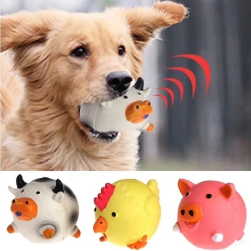 Pet dog vocal toy - Dream Pet Supply Store