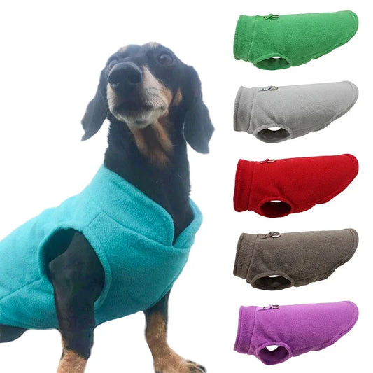 Cozy dog fleece - Stylish comfort for your Canine Companion - Dream Pet Supply Store